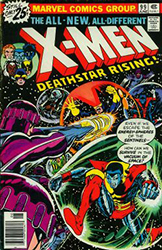 X-Men (1st Series) (1963) 99