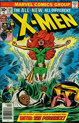 X-Men (1st Series) (1963) 101