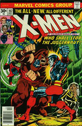 X-Men (1st Series) (1963) 102 (High Grade)