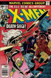 X-Men (1st Series) (1963) 103
