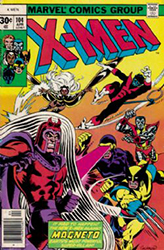 X-Men (1st Series) (1963) 104