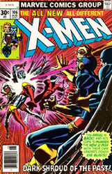 X-Men (1st Series) (1963) 106