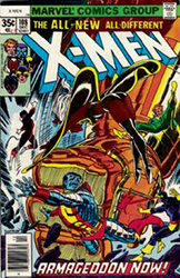 X-Men (1st Series) (1963) 108