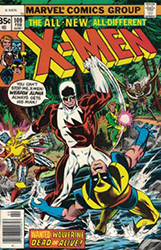 X-Men (1st Series) (1963) 109