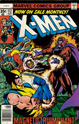 X-Men (1st Series) (1963) 112