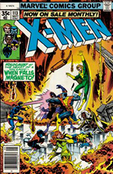 X-Men (1st Series) (1963) 113