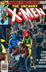 (Uncanny) X-Men (1st Series) (1963) 114