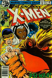 (Uncanny) X-Men (1st Series) (1963) 117