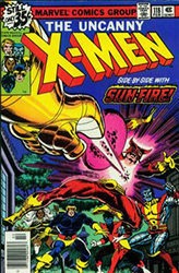 (Uncanny) X-Men (1st Series) (1963) 118