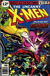 (Uncanny) X-Men (1st Series) (1963) 118 (United Kingdom Edition)  