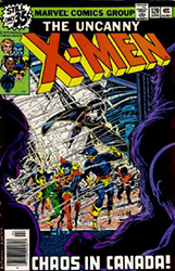 (Uncanny) X-Men (1st Series) (1963) 120