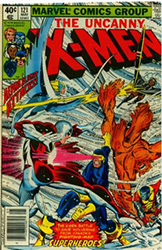 (Uncanny) X-Men (1st Series) (1963) 121
