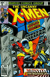 (Uncanny) X-Men (1st Series) (1963) 122