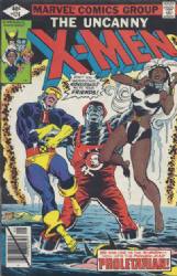 (Uncanny) X-Men (1st Series) (1963) 124 (Direct Edition)