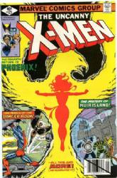 (Uncanny) X-Men (1st Series) (1963) 125
