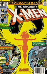 (Uncanny) X-Men (1st Series) (1963) 125