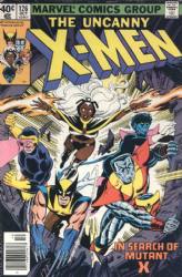(Uncanny) X-Men (1st Series) (1963) 126 (Newsstand Edition)