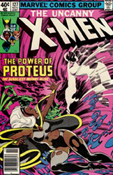 (Uncanny) X-Men (1st Series) (1963) 127 (Newsstand Edition)