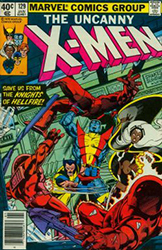 (Uncanny) X-Men (1st Series) (1963) 129 (Newsstand Edition)