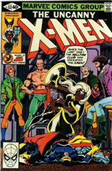 (Uncanny) X-Men (1st Series) (1963) 132 (Direct Edition)