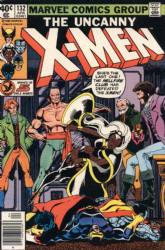 (Uncanny) X-Men (1st Series) (1963) 132 (Newsstand Edition)
