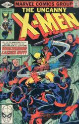(Uncanny) X-Men (1st Series) (1963) 133 (Direct Edition)