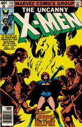 (Uncanny) X-Men (1st Series) (1963) 134 (Newsstand Edition)