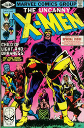 (Uncanny) X-Men (1st Series) (1963) 136 (Direct Edition)