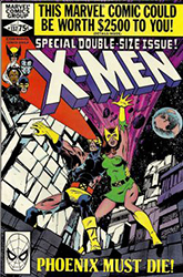 (Uncanny) X-Men (1st Series) (1963) 137 (Newsstand Edition)