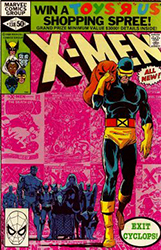 (Uncanny) X-Men (1st Series) (1963) 138 (Newsstand Edition)