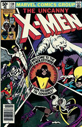 (Uncanny) X-Men (1st Series) (1963) 139 (Newsstand Edition)