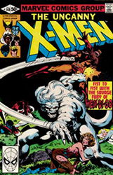 (Uncanny) X-Men (1st Series) (1963) 140 (Direct Edition)