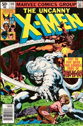 (Uncanny) X-Men (1st Series) (1963) 140 (Newsstand Edition)