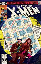 (Uncanny) X-Men (1st Series) (1963) 141 (Direct Edition)