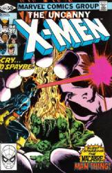 (Uncanny) X-Men (1st Series) (1963) 144 (Direct Edition)