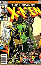 (Uncanny) X-Men (1st Series) (1963) 145 (Newsstand Edition)