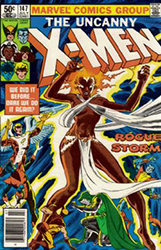 (Uncanny) X-Men (1st Series) (1963) 147