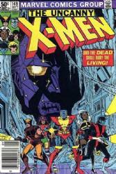 (Uncanny) X-Men (1st Series) (1963) 149 (Newsstand Edition)