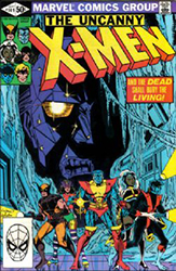 (Uncanny) X-Men (1st Series) (1963) 149