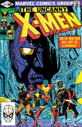 (Uncanny) X-Men (1st Series) (1963) 149