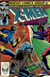 (Uncanny) X-Men (1st Series) (1963) 150