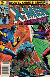 (Uncanny) X-Men (1st Series) (1963) 150 (Newsstand Edition)