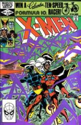(Uncanny) X-Men (1st Series) (1963) 154