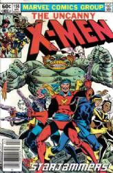 (Uncanny) X-Men (1st Series) (1963) 156 (Newsstand Edition)