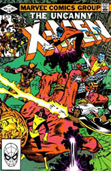 (Uncanny) X-Men (1st Series) (1963) 160 (Direct Edition)