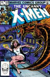 (Uncanny) X-Men (1st Series) (1963) 163 (Direct Edition)