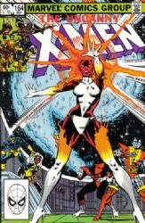 (Uncanny) X-Men (1st Series) (1963) 164 (Direct Edition)