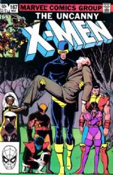 (Uncanny) X-Men (1st Series) (1963) 167