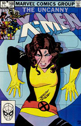 (Uncanny) X-Men (1st Series) (1963) 168 (Direct Edition)