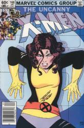 (Uncanny) X-Men (1st Series) (1963) 168 (Newsstand Edition)